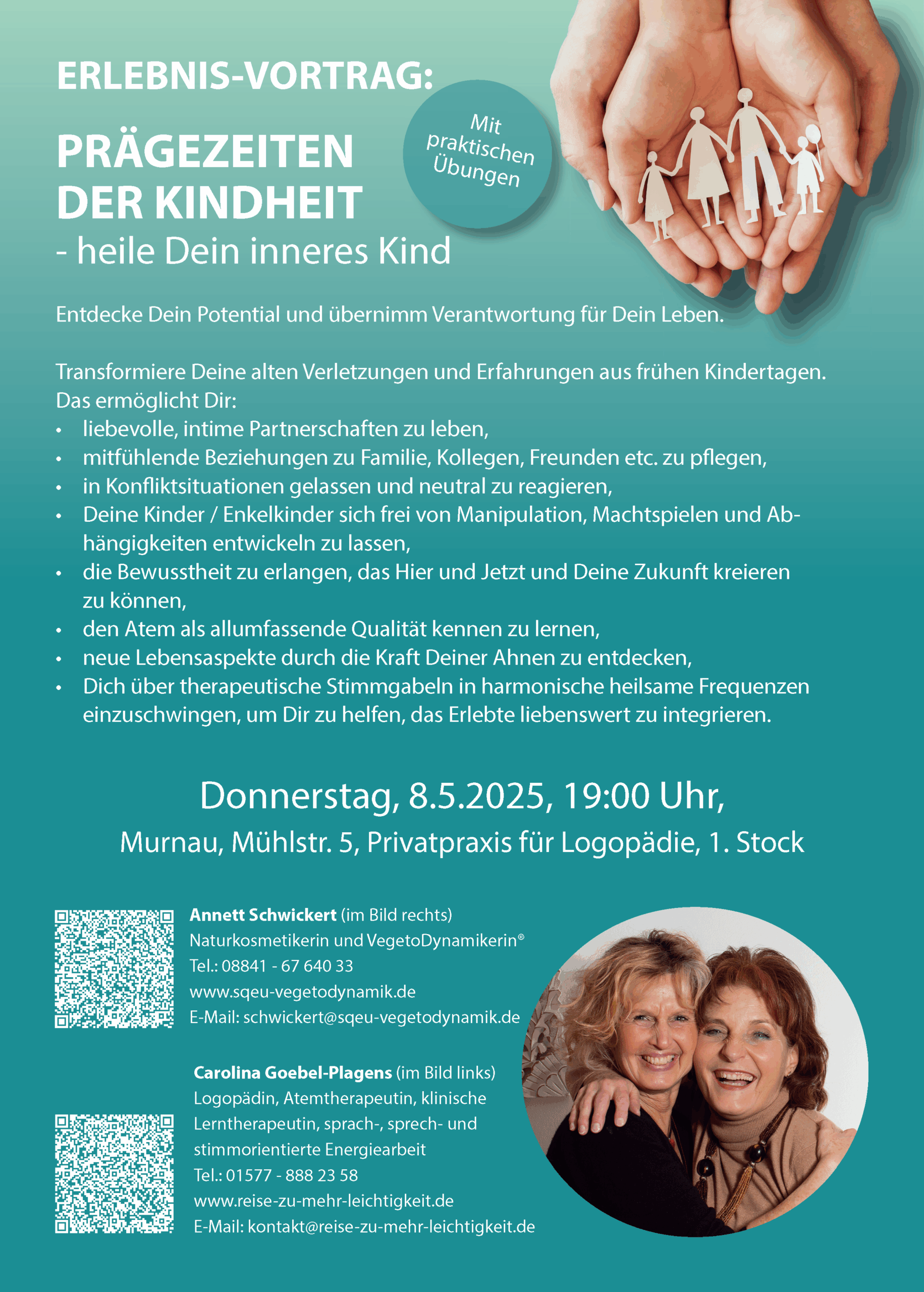 praegezeiten Vortrag praegezeiten Vortrag